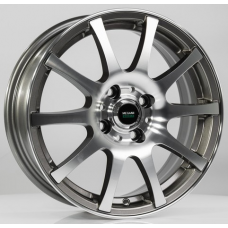 Megami MGM-2 5,5x14 4*100 Et:35 Dia:67,1 gmf