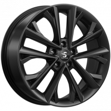 Premium Series КР012 7x18 5*114,3 Et:45 Dia:66,1 Fury Black