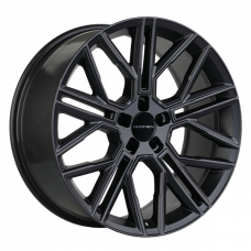 Khomen 2101 9,5x21 5*114,3 Et:40 Dia:64,1 Black