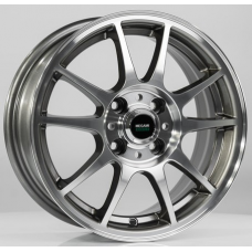 Megami MGM-5 6x14 4*100 Et:43 Dia:60,1 gmf