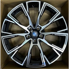 Forged 862 STYLE 9,5x21 5*112 Et:27 Dia:66,6 MB
