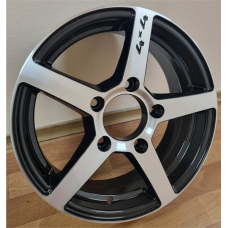 RST R136 6x16 5*139,7 Et:40 Dia:98 BD