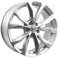 RST R009 7,5x19 5*108 Et:36 Dia:65,1 Silver