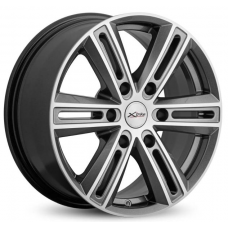 X'trike X-124 7,5x17 6*139,7 Et:25 Dia:100,1 HBFP
