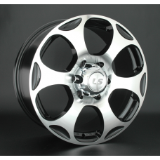 LS wheels LS310 8x18 6*139,7 Et:36 Dia:100,1 BKF