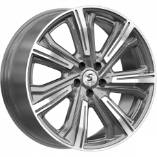 Premium Series Kleemann (КР1067) 8,5x20 5*120 Et:44 Dia:72,6 Diamond Gloss Graphite