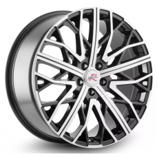 X'trikeRST R002 8,5x20 5*120 Et:30 Dia:66,1 BK/FP