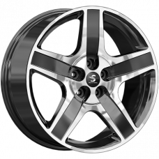Premium Series КР008 8,5x20 5*120 Et:47 Dia:72,6 Diamond quartz