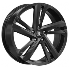 Premium Series КР002 7x19 5*114,3 Et:40 Dia:64,1 fury black