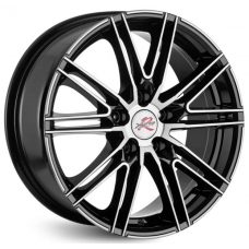 X'trikeRST R187 7x17 5*110 Et:46 Dia:63,4 BK/FP