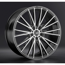 LS wheels FlowForming RC60 9x21 5*114,3 Et:35 Dia:60,1 bkf