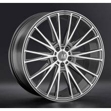 LS wheels FlowForming RC60 9x21 5*120 Et:25 Dia:72,6 gmf