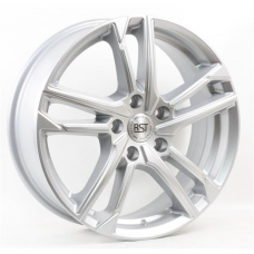 RST R197 6,5x17 5*108 Et:40 Dia:65,1 Silver