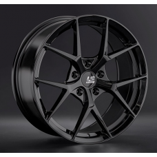 LS wheels FlowForming RC66 8x18 5*108 Et:45 Dia:63,4 bk