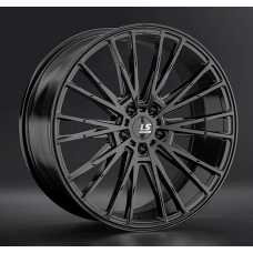 LS wheels FlowForming RC60 9x21 5*108 Et:38,5 Dia:63,4 bk