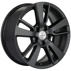 Khomen 1704 7x17 5*108 Et:50 Dia:63,35 Black