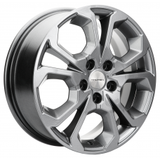 Khomen 1711 6,5x17 5*114,3 Et:50 Dia:67,1 Gray