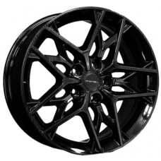 Khomen 1709 7x17 5*114,3 Et:43,5 Dia:67,1 Black