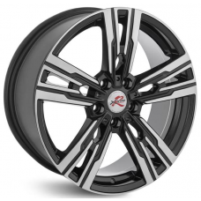 X'trikeRST R228 8x18 5*120 Et:50 Dia:65,1 BK/FP
