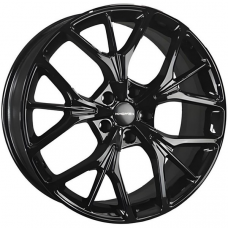 Khomen KHW2012 8x20 5*120 Et:41,5 Dia:66,1 Black
