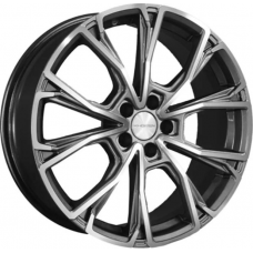 Khomen KHW1907 7,5x19 5*108 Et:46 Dia:63,4 Gray-FP