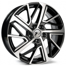 RPLC GE267 6,5x17 5*114,3 Et:45 Dia:54,1 BFP