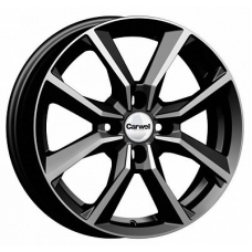 Carwel Сегун 271 6x16 4*98 Et:37 Dia:58,5 AB