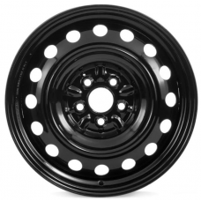Trebl R-1733 6,5x16 5*114,3 Et:45 Dia:54,1 Black