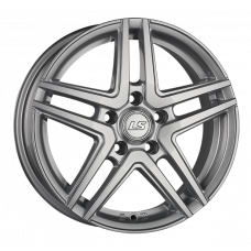 LS wheels LS 420 6x15 4*100 Et:45 Dia:60,1 gmf