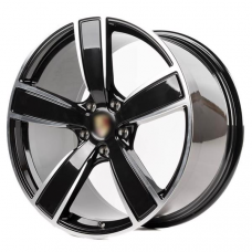 Forged CAYENNE SPORT CLASSIC 9,5x21 5*130 Et:48 Dia:71,6 MB