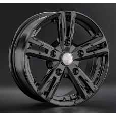 LS wheels LS 291 6,5x15 5*139,7 Et:40 Dia:98,5 bk