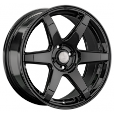LS wheels LS1330 8x17 4*100 Et:35 Dia:60,1 bk