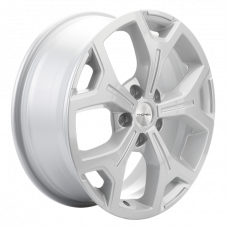 Khomen 1710 6,5x17 5*120 Et:55 Dia:65,1 F-Silver
