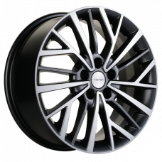 Khomen 1717 7x17 5*110 Et:40 Dia:67,1 Gray-FP