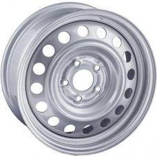 Trebl 8460 6x15 5*114,3 Et:40 Dia:66,1 silver