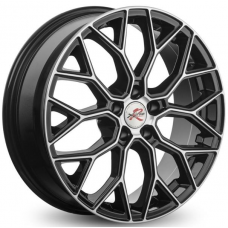 X'trikeRST R198 6,5x18 5*108 Et:33 Dia:60,1 BK/FP