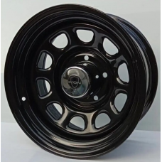 IKON MG42 8x16 5*139,7 Et:-38 Dia:110 Satin Black