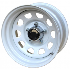 IKON MG42 8x16 5*139,7 Et:-38 Dia:110 White