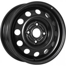 Евразиа ТАПО 53C45D 5,5x14 4*108 Et:45 Dia:57,1 Black