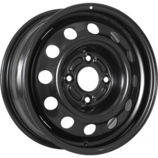 Евразиа ТАПО 64E45M 6x15 4*114,3 Et:45 Dia:66,5 Black