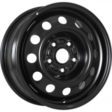 Евразиа ТАПО 64I45D 6x15 5*112 Et:45 Dia:57,1 Black