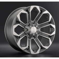 LS wheels LS1366 9x18 6*139,7 Et:20 Dia:106,1 mgmf