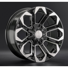 LS wheels LS1366 9x20 6*139,7 Et:20 Dia:106,1 bkf