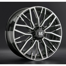 LS Forged FG33 8,5x20 6*139,7 Et:36 Dia:100,1 bkf