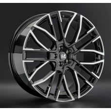 LS Forged FG37 9,5x22 5*108 Et:48 Dia:63,3 bkf
