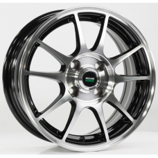 Megami MGM-5 6x15 5*114,3 Et:43 Dia:66,1 bkf