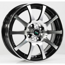 Megami MGM-2 5,5x14 4*100 Et:35 Dia:67,1 bkf
