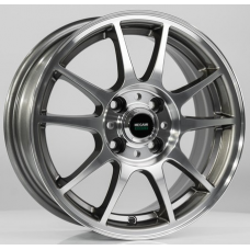 Megami MGM-5 6x14 4*100 Et:43 Dia:67,1 gmf