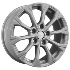 Khomen 1605 6,5x16 5*114,3 Et:50 Dia:67,1 F-Silver