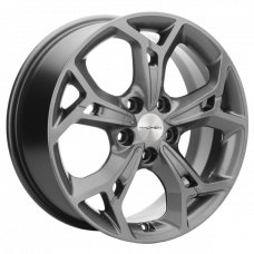 Khomen 1702 7x17 5*114,3 Et:48 Dia:67,1 Gray
